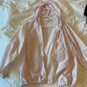 Brandy Melville Jacket (pink)